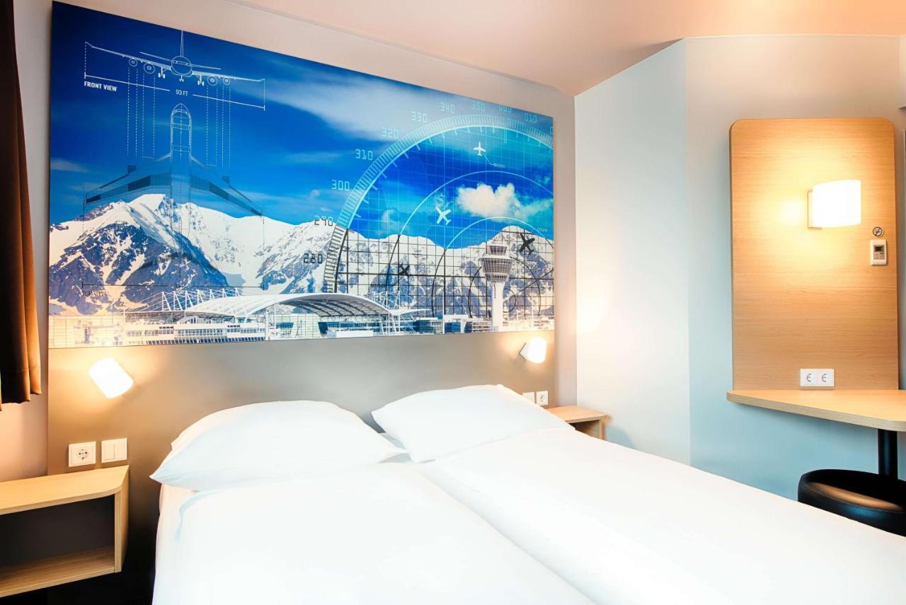 B&B Hotel Munchen-Airport 2