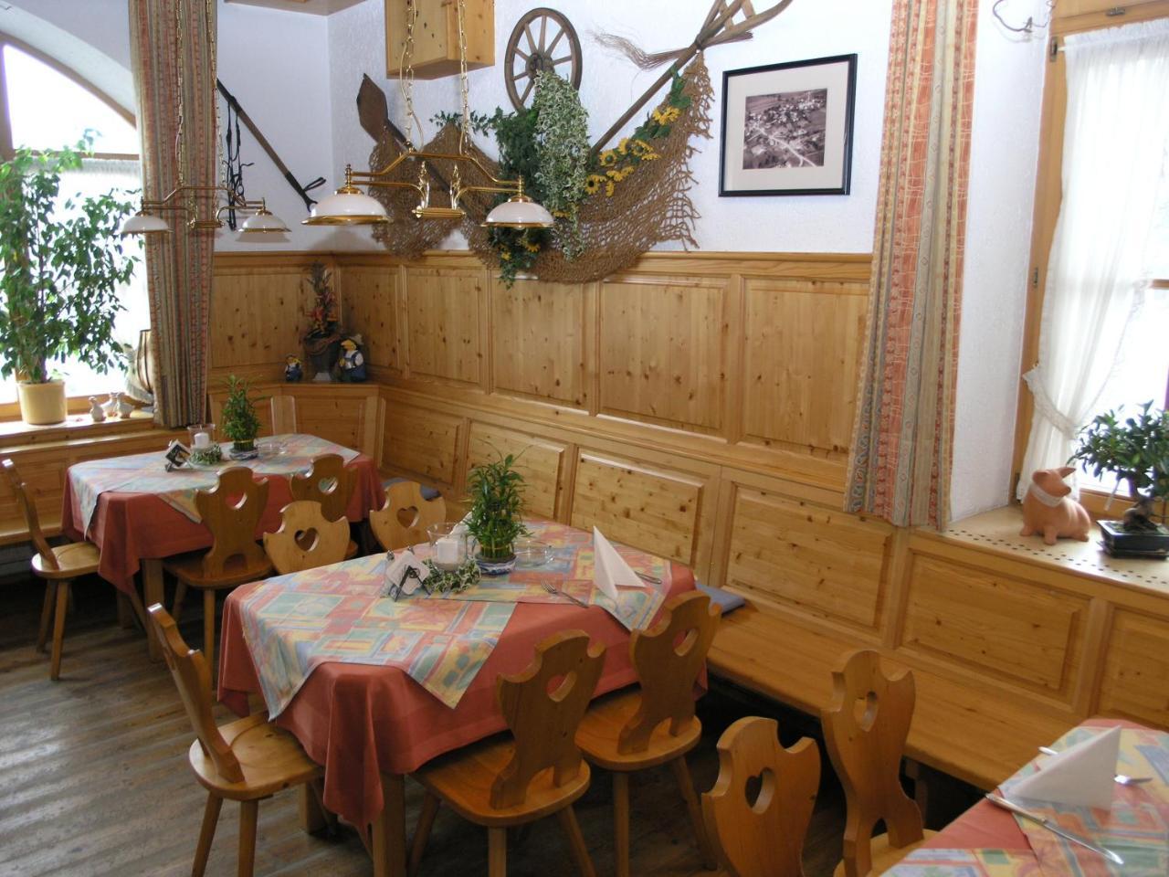 Landgasthof Und Hotel Forchhammer 1