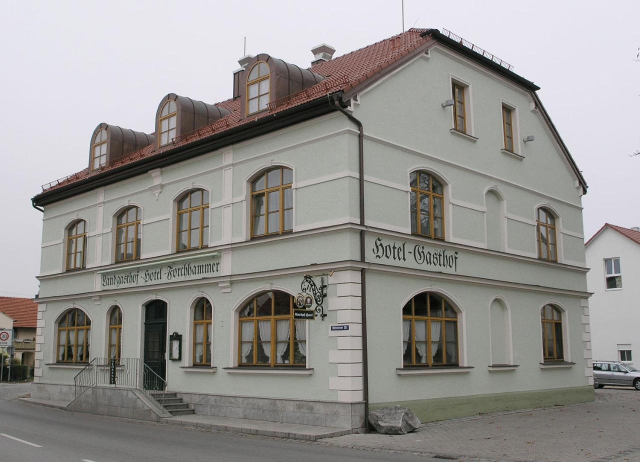 Landgasthof Und Hotel Forchhammer