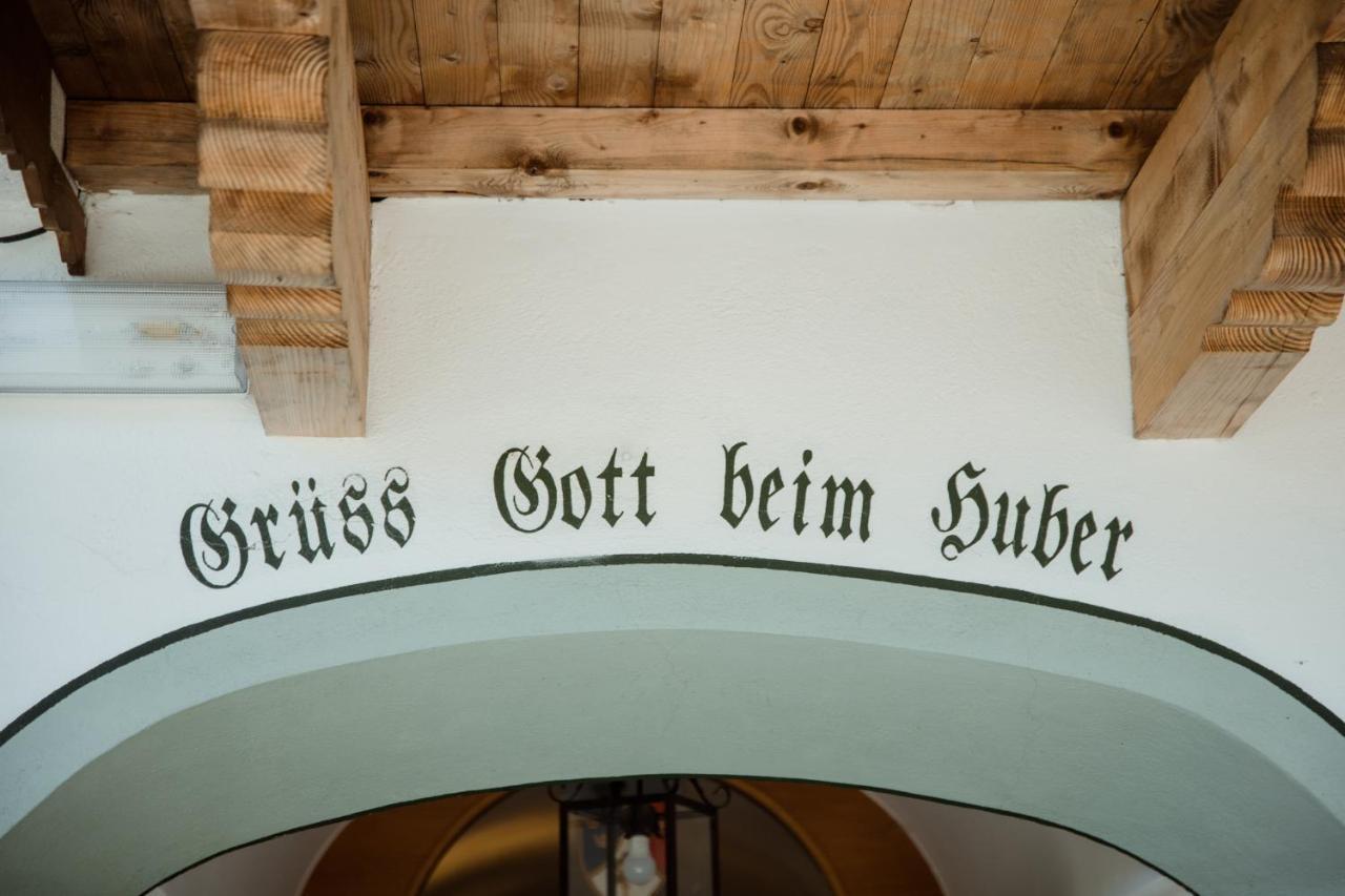 Beim Huber in Linden 1