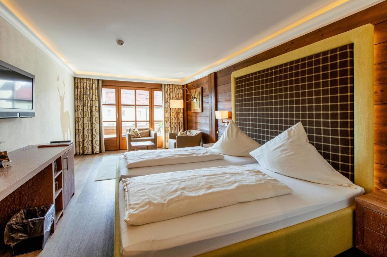 Hotel Gasthof Alte Post Holzkirchen 2