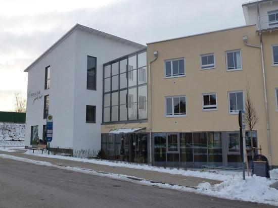 Hotel Und Cafe Paso 2