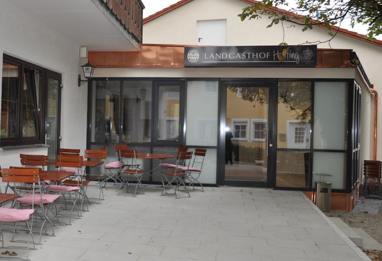 Landgasthof Hepting 2