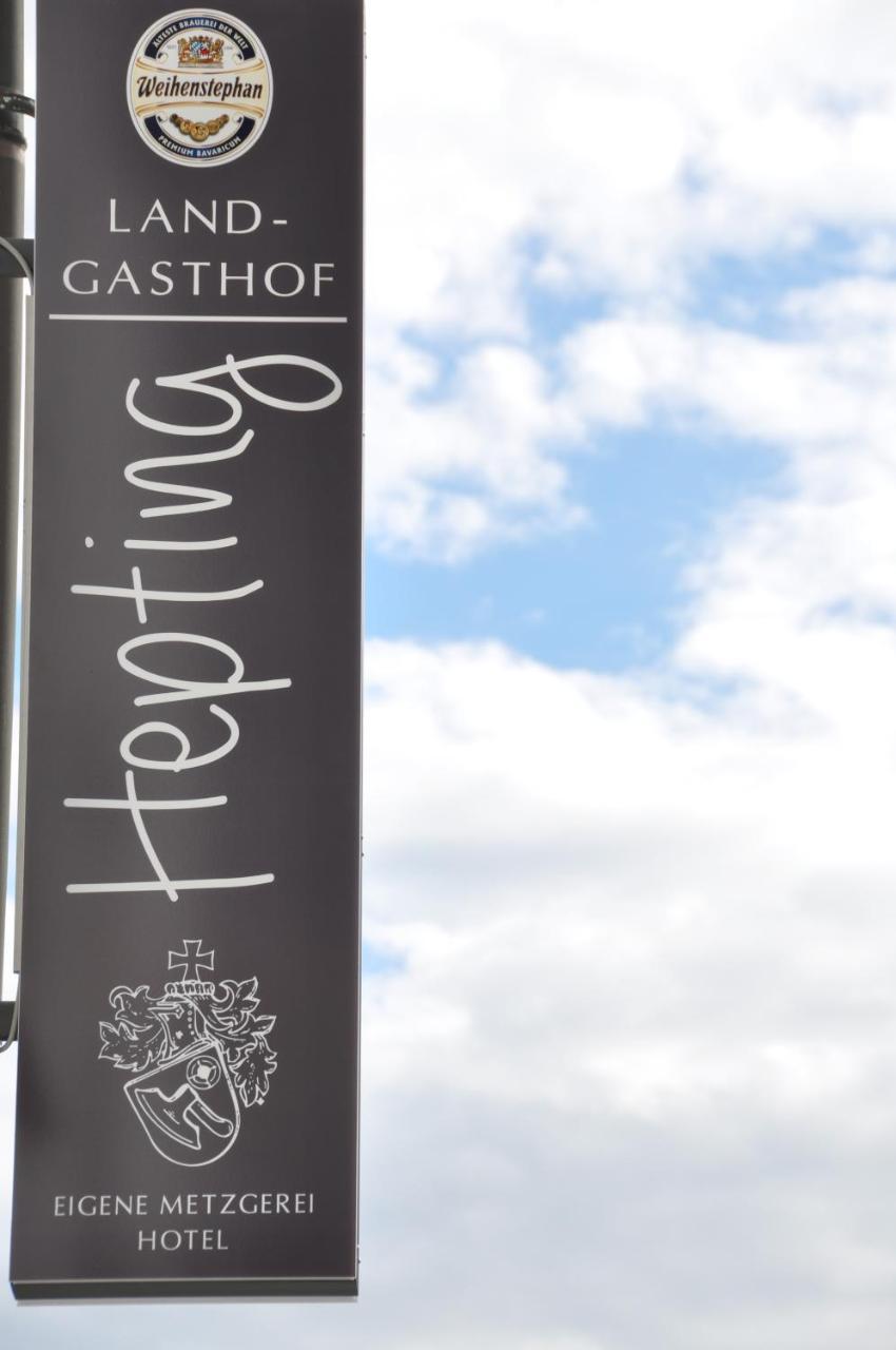 Landgasthof Hepting 1