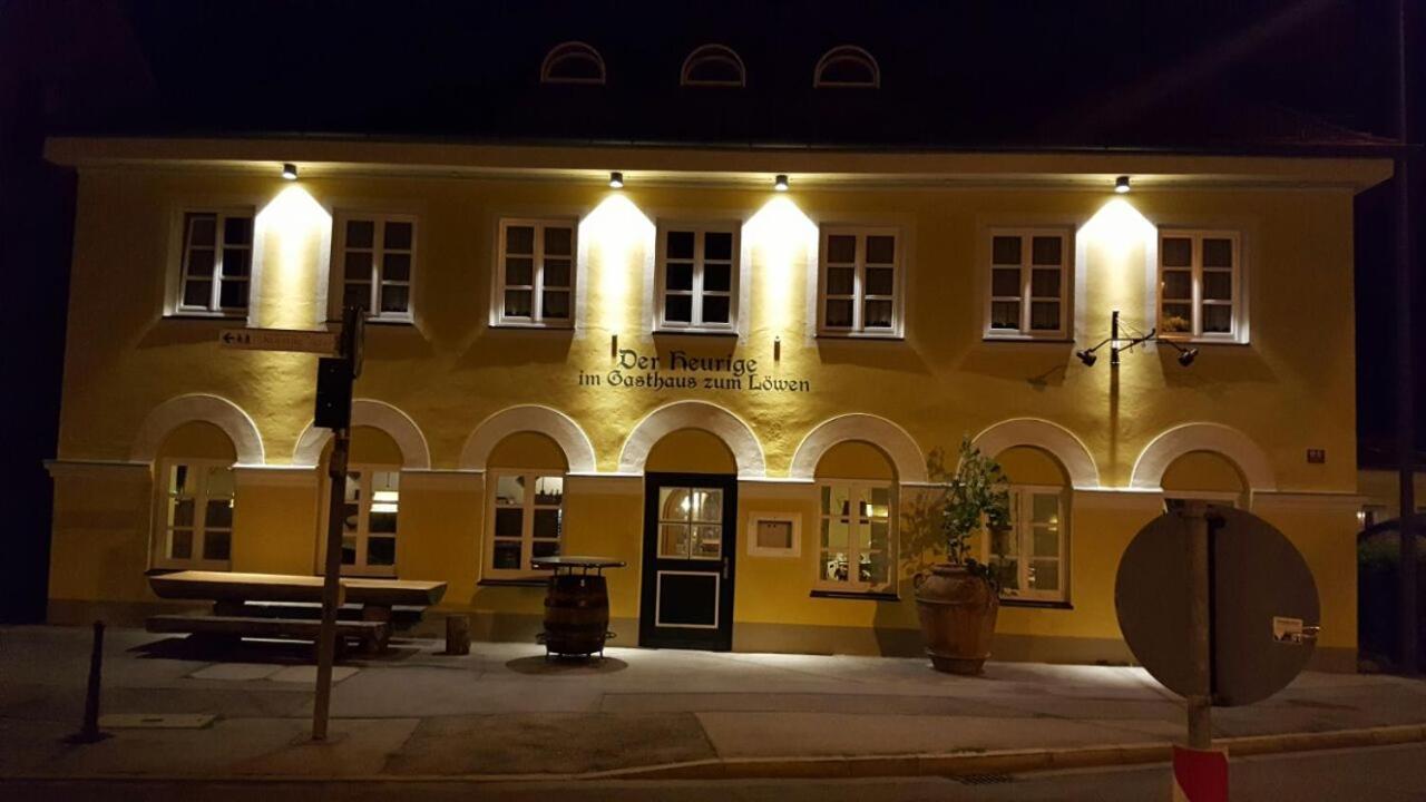Der Heurige Im Gasthaus Zum Lowen