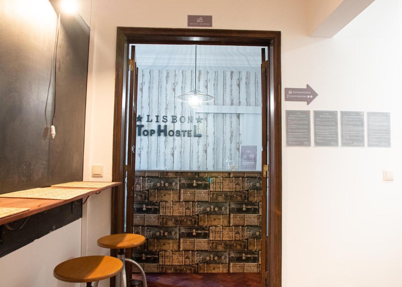 Lisbon Top Hostel 2