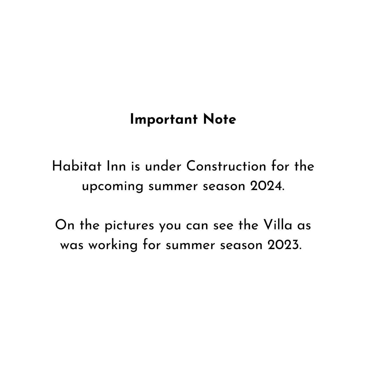 Habitat Inn Faliraki View Villa 1