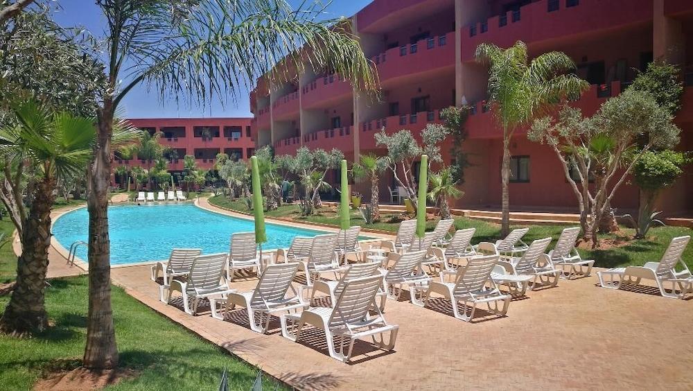 Appart de Vacances Janat Azaitoune