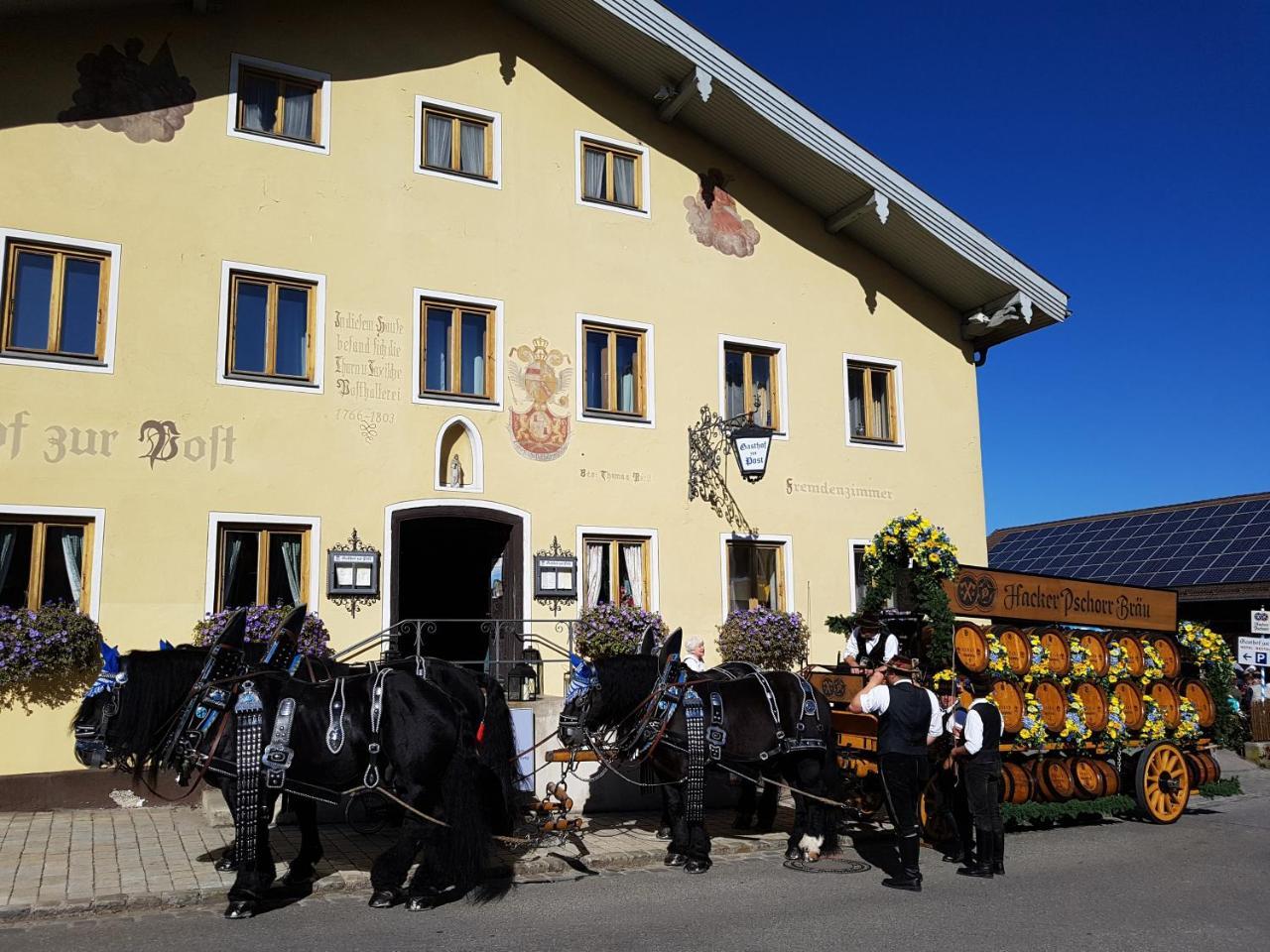 Gasthof & Hotel Zur Post