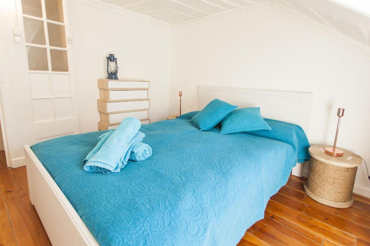 Lovelystay - Cosy Bairro Alto Duplex 2
