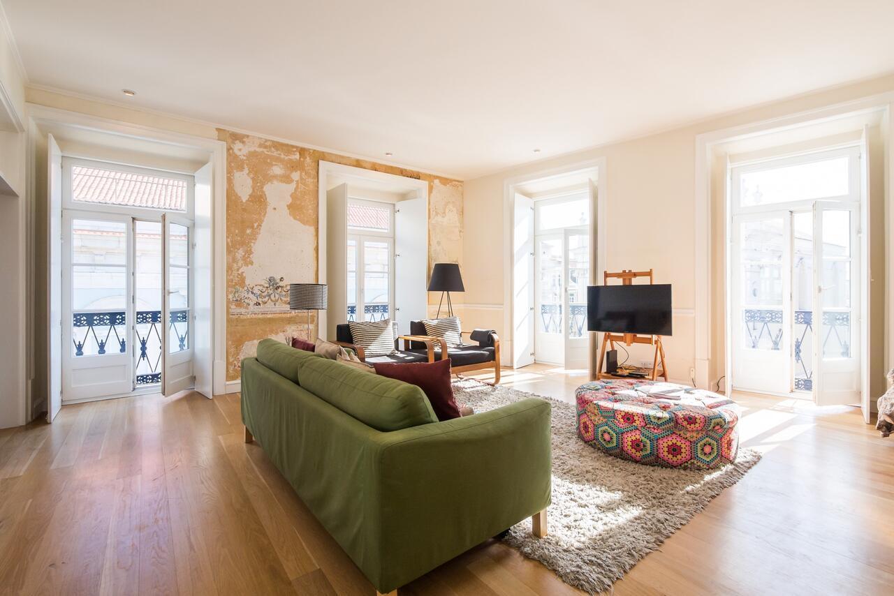 Nomad's Chiado Lisbon & Amazing View