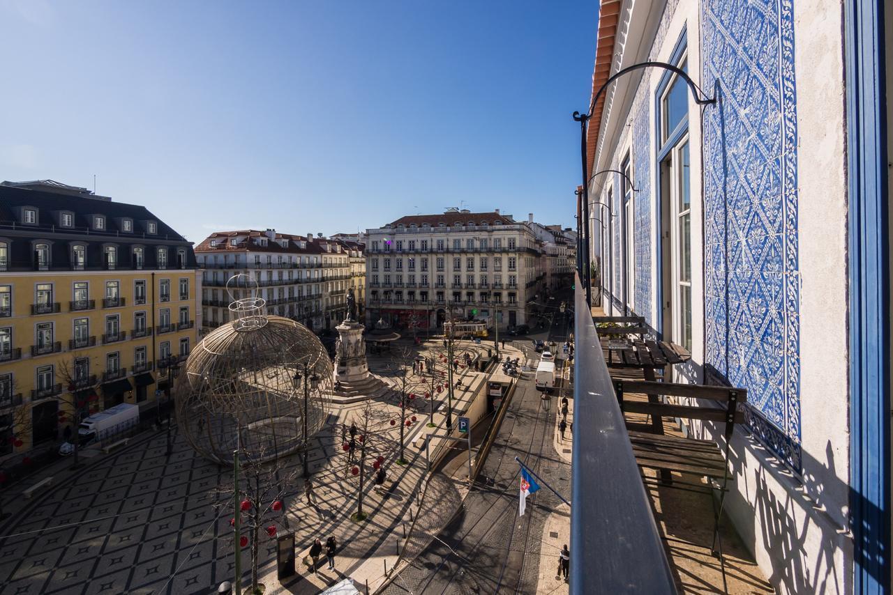 Nomad's Chiado Lisbon & Amazing View 1