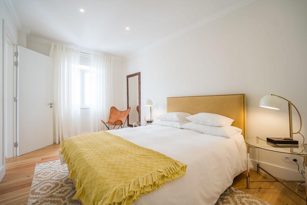 Principe Real Lightful Apartment 2