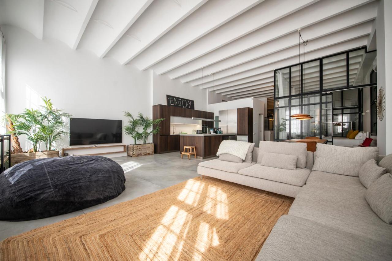 Poble Nou I You Stylish Apartments 2