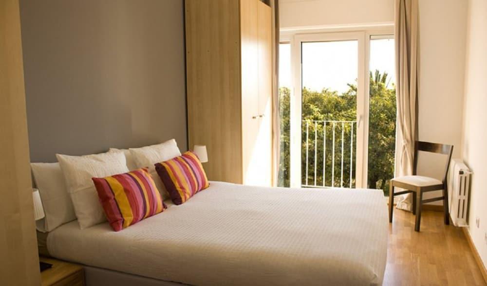 Barcelonaforrent Vila Olimpica Beach 1