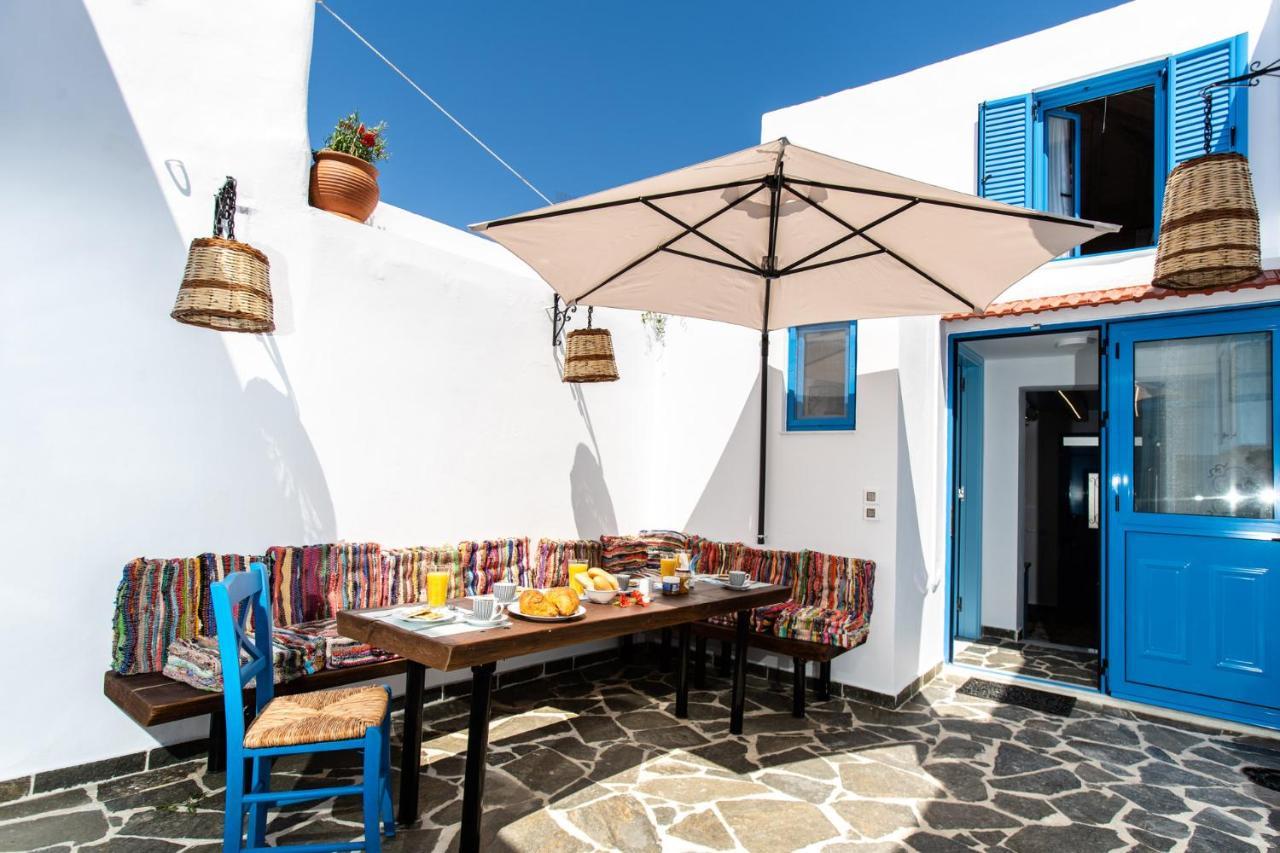 Koskinou Traditional House 1