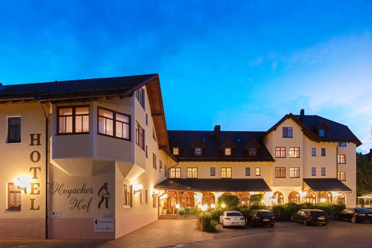 Hotel Hoyacker Hof 1