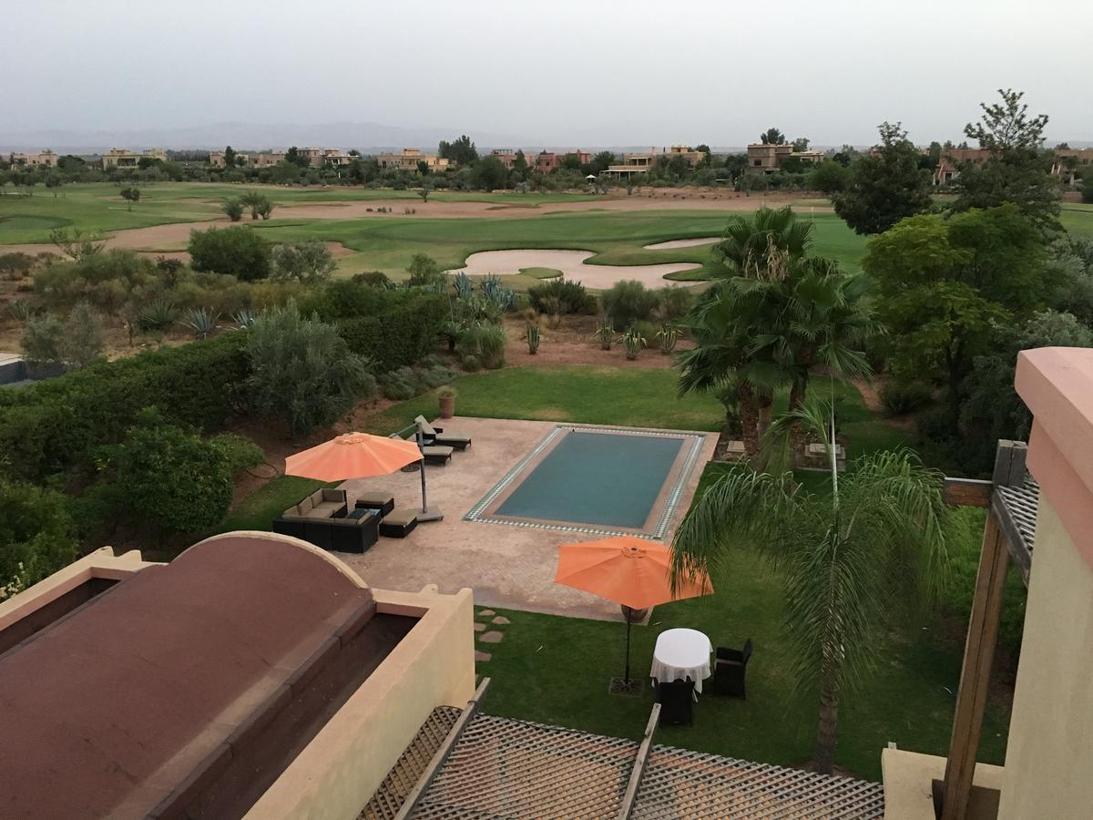 Villa Entiere Golf Marrakech