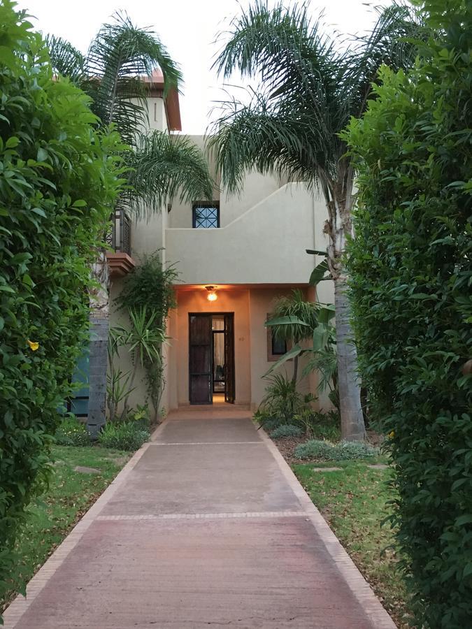 Villa Entiere Golf Marrakech 2