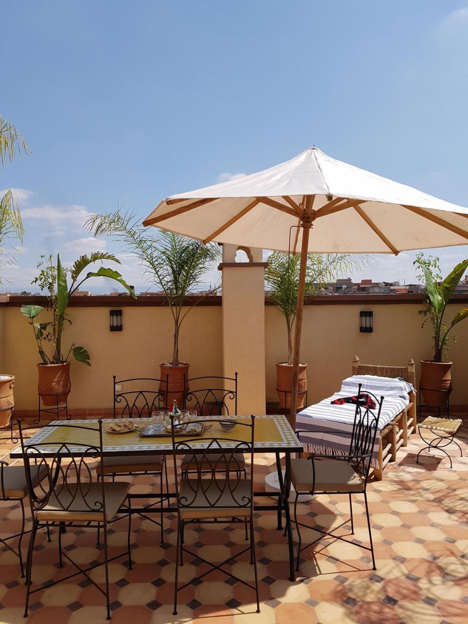 Riad Espressino Exclusive Marrakech