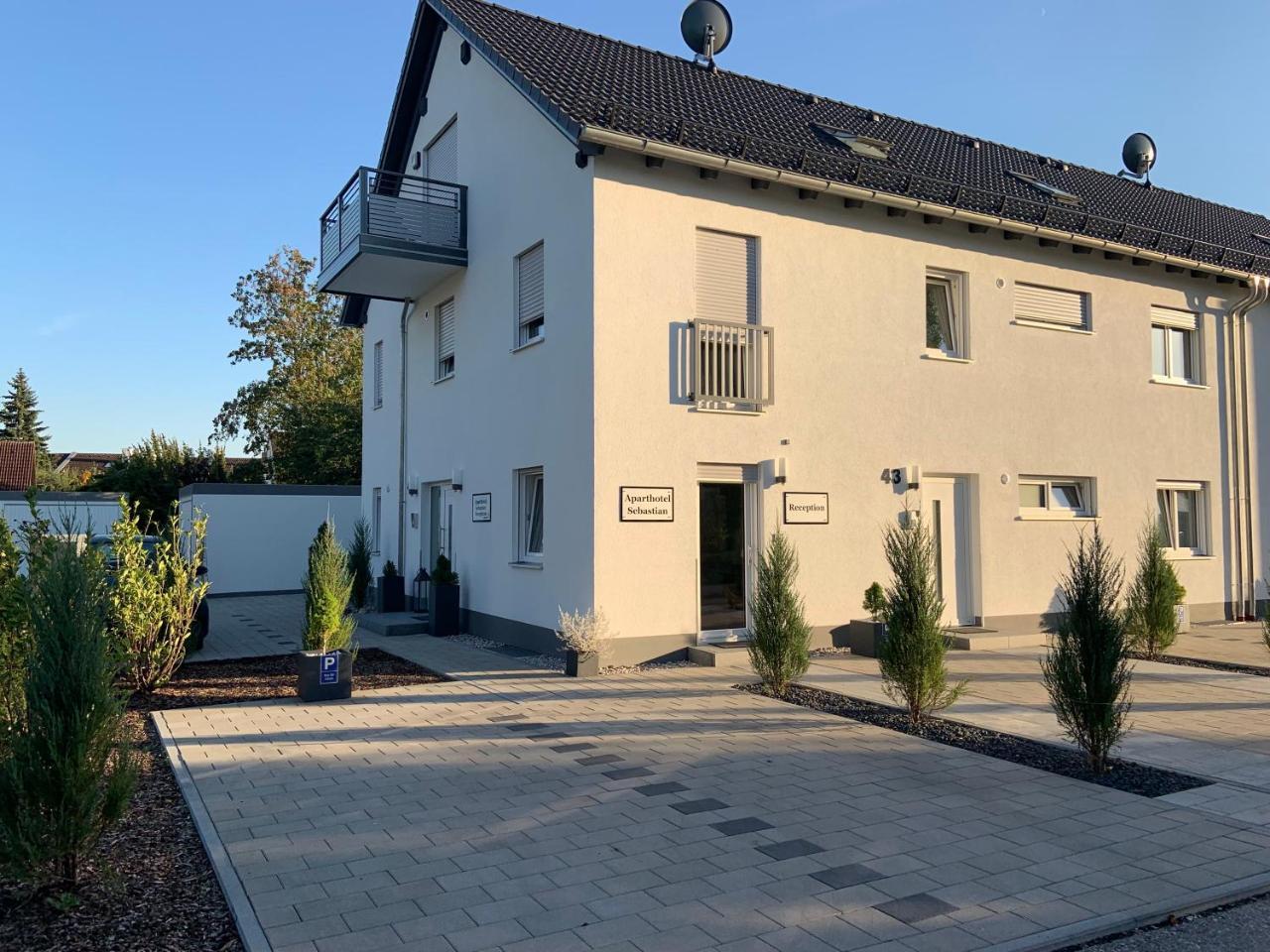 Aparthotel Sebastian 1