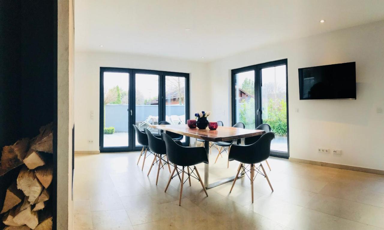 Ferienhaus Achmuhle 2