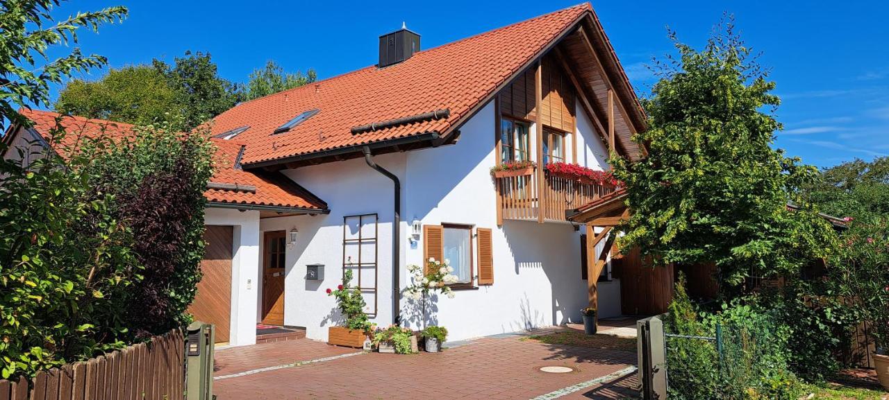 Traumhafte Ferienwohnung Auf 100 Quadratmetern Fur 6 Pers Nahe Munchen, Icm, Therme, Muc