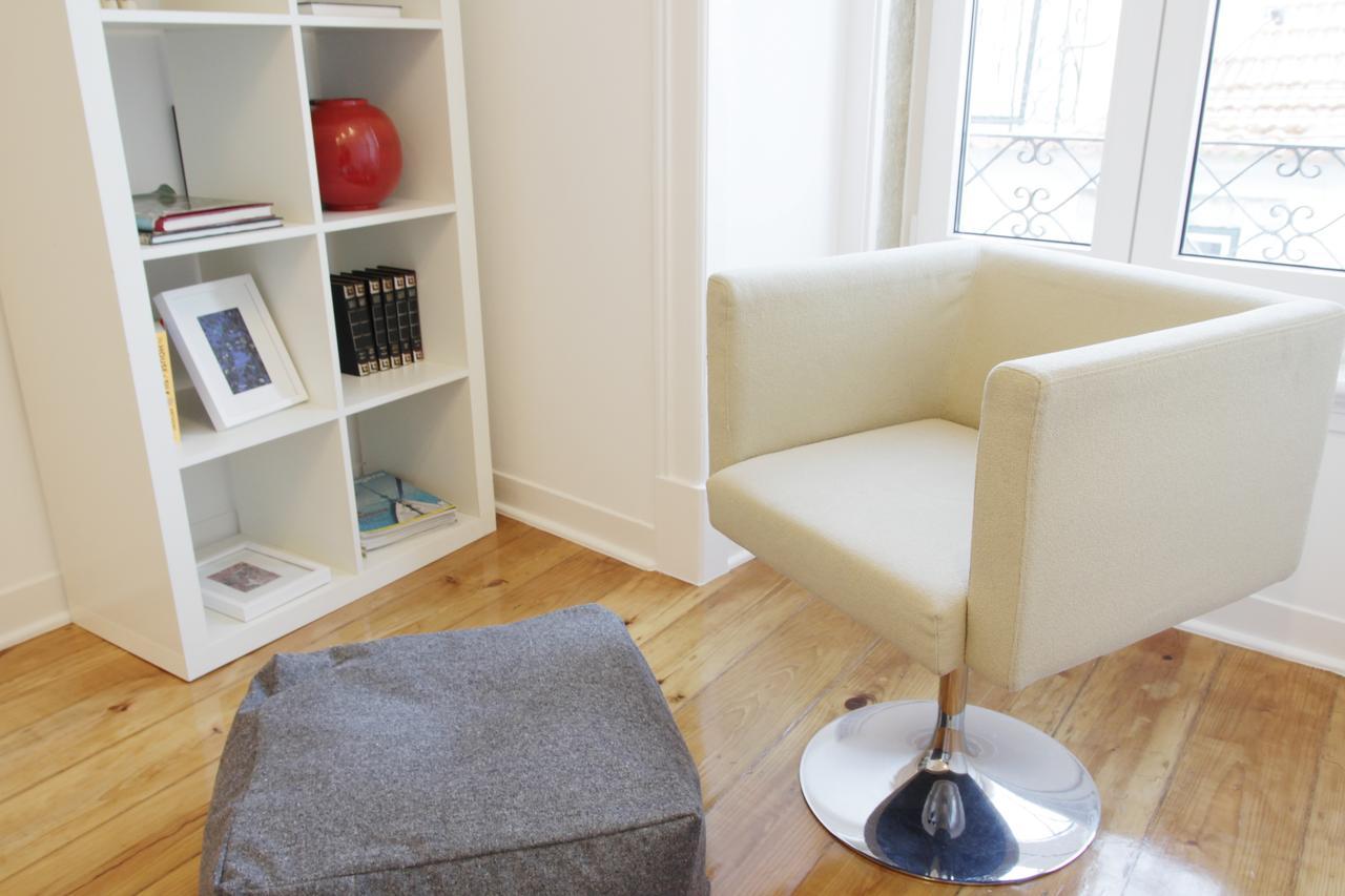 Design Duplex Apartment Ba/ Chiado 1