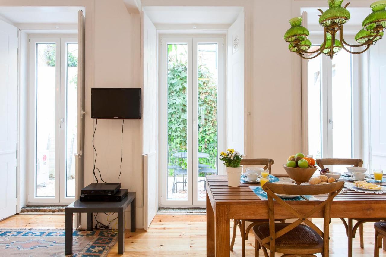 Principe Real Patio House 2