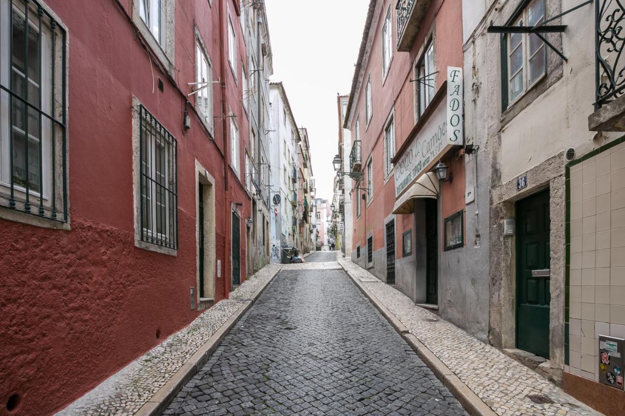 Cozy Studio in Central Bairro Alto 1