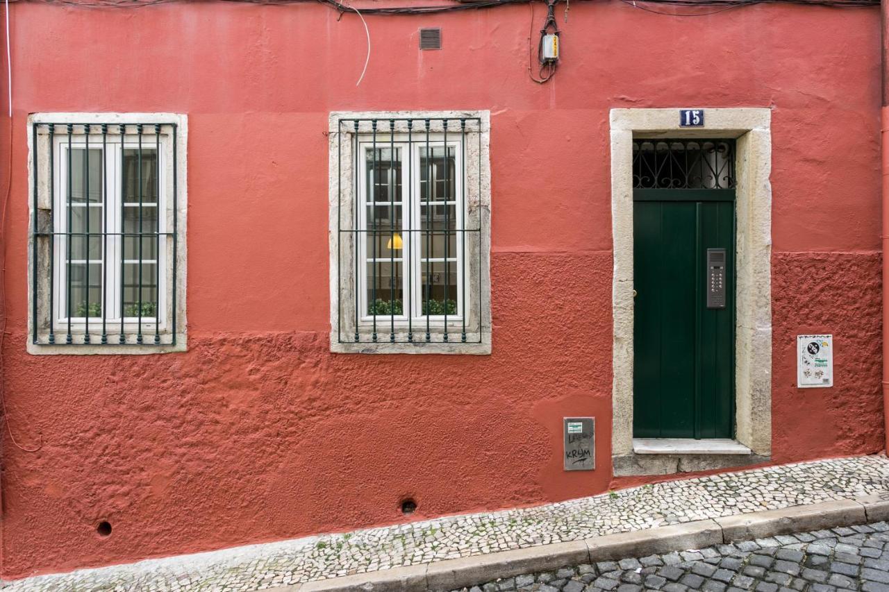 Cozy Studio in Central Bairro Alto 2