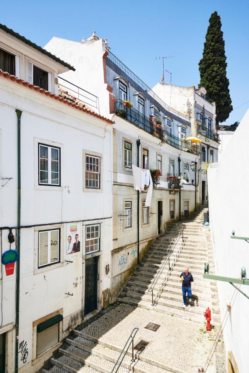 Casa Com Alma Portuguesa @ Alfama 2