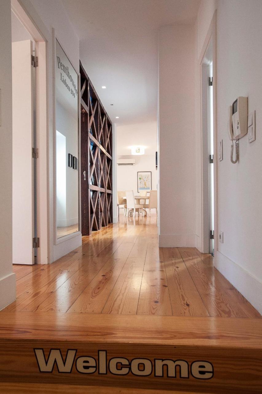 Penthouse Lisboa 204 2