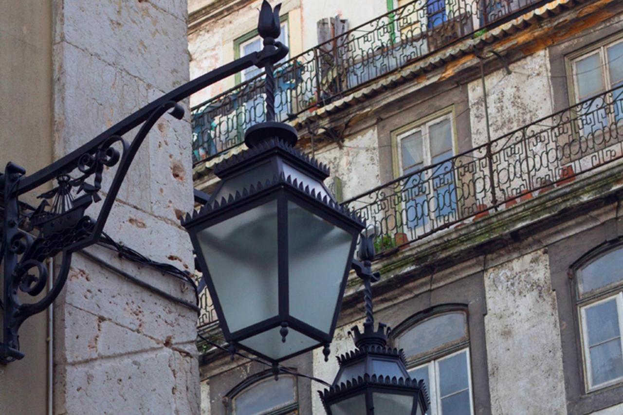 Apartment Baixa/Chiado View Castle 2