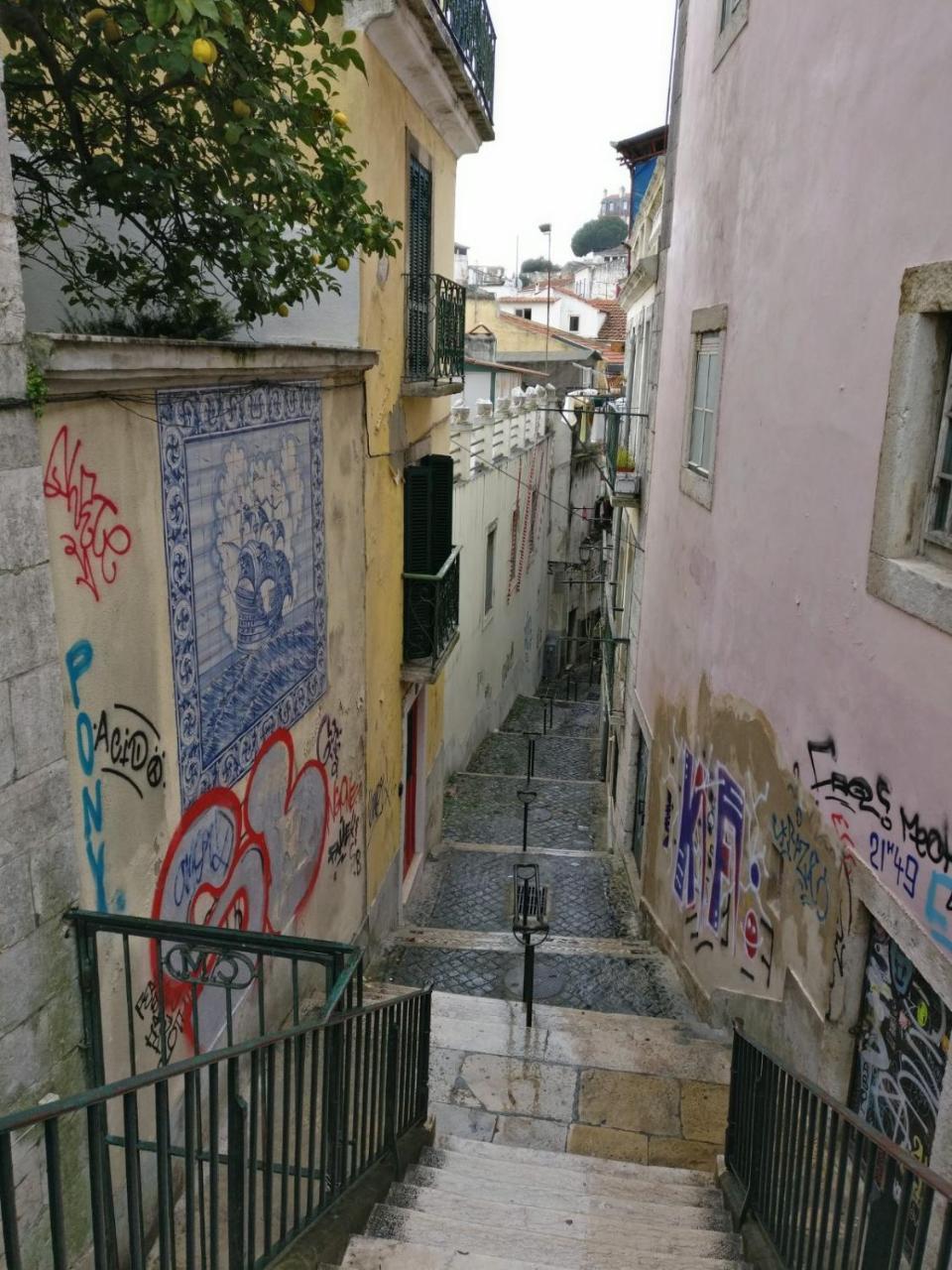 Agulheiros - Alfama Center District 2