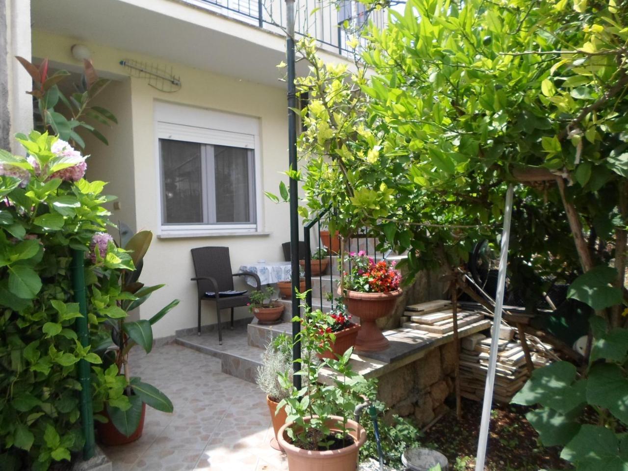 Apartments Marin Tomas