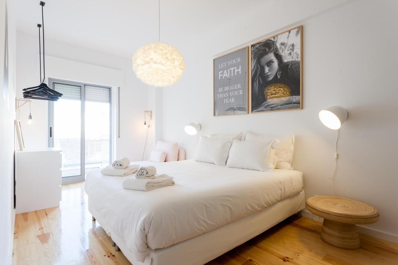 My Lx Flat City Center Saldanha