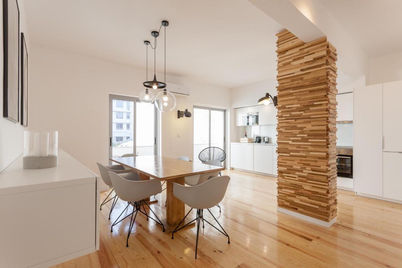 My Lx Flat City Center Saldanha 1