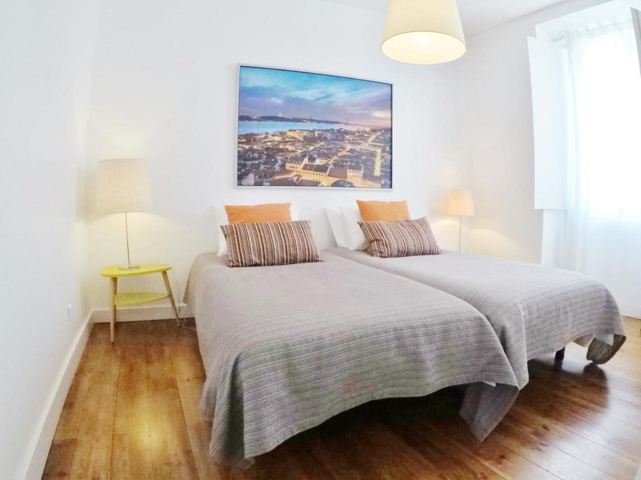 Chao Do Loureiro Apartments Baixa-Castle 2