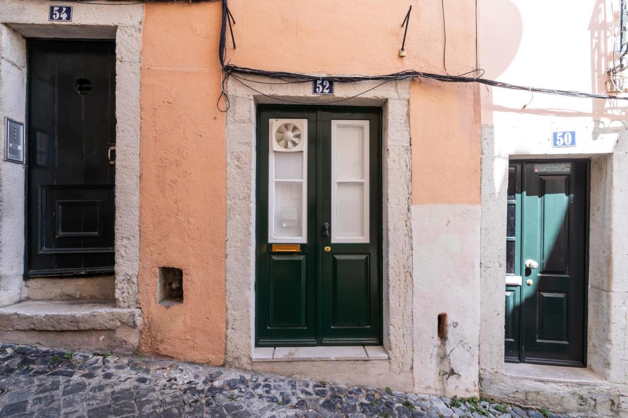 Travelingtolisbon 98 - Alfama 1