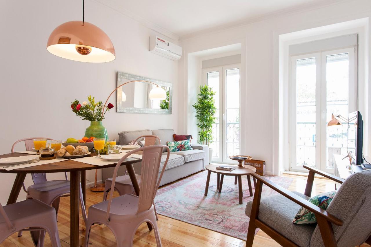 2 Suites Stylish Flat at Bairro Alto-Principe Real 1