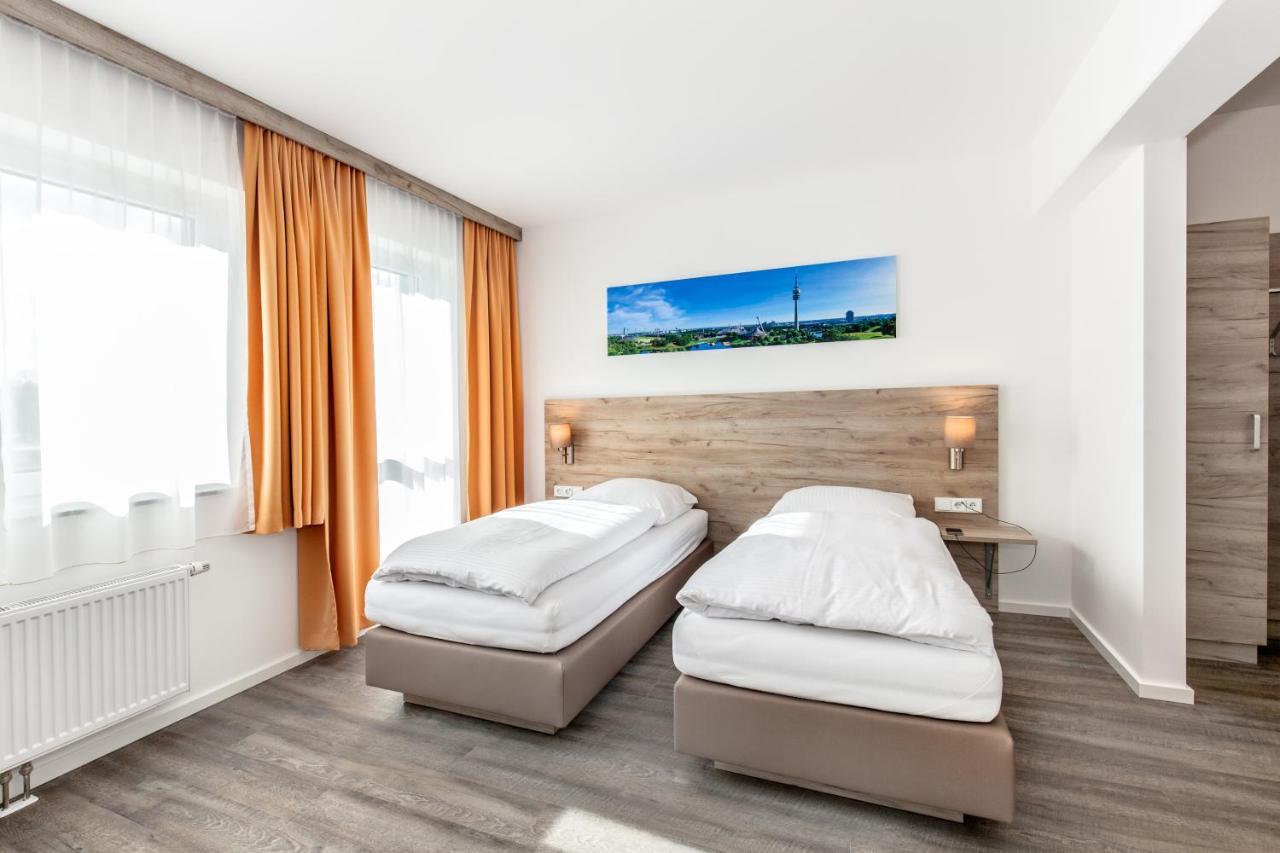 Aparthotel Oberfeld West 1