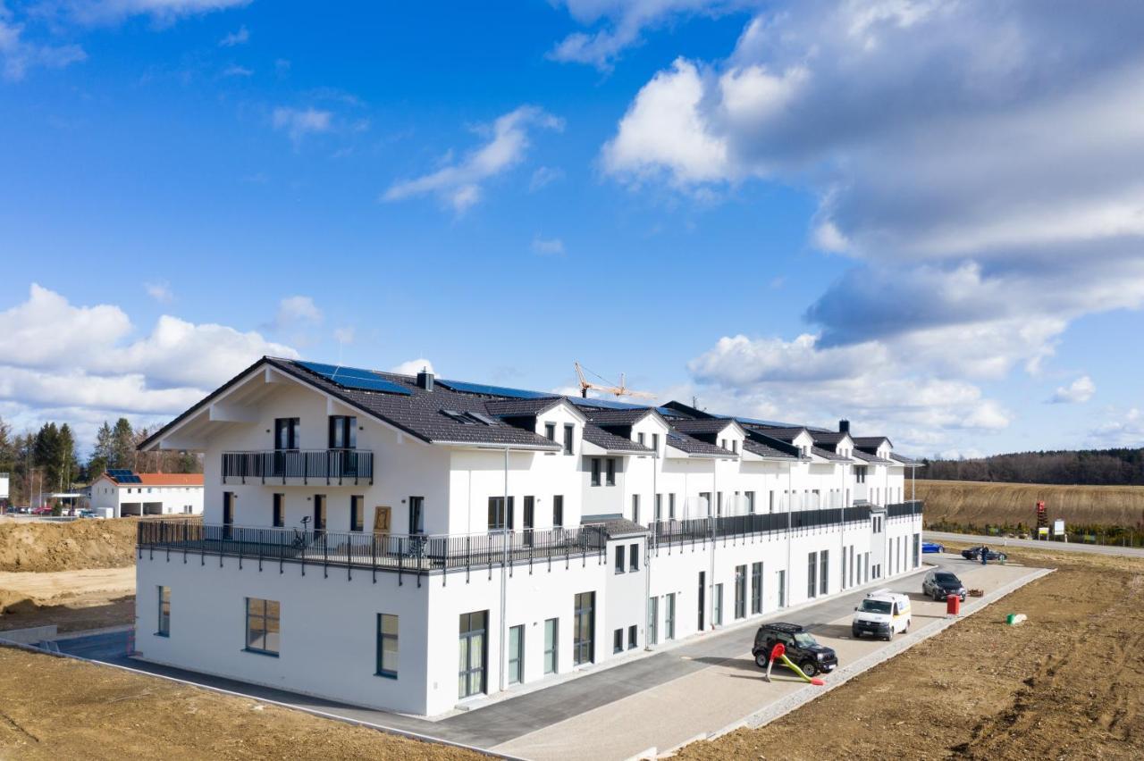 Aparthotel Oberfeld West