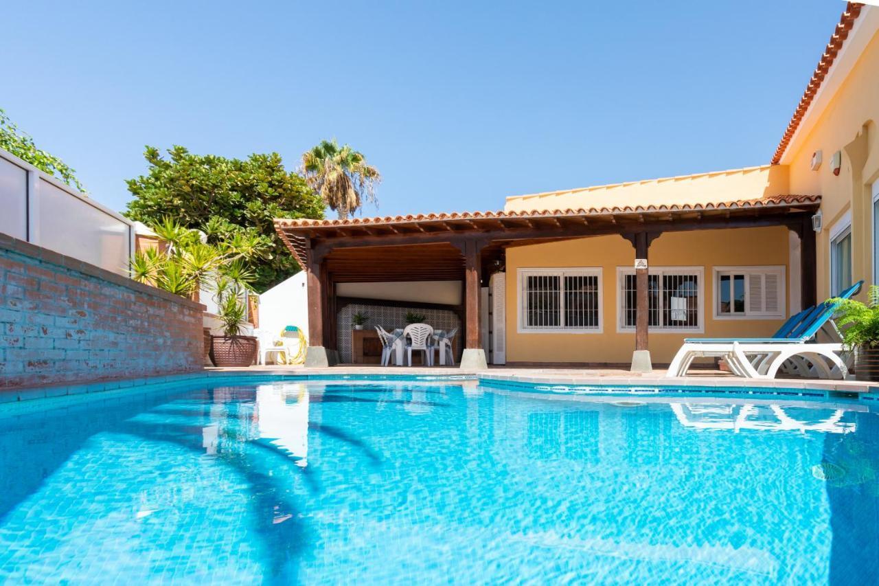 Casa Ajabo with Heateable Pool 2