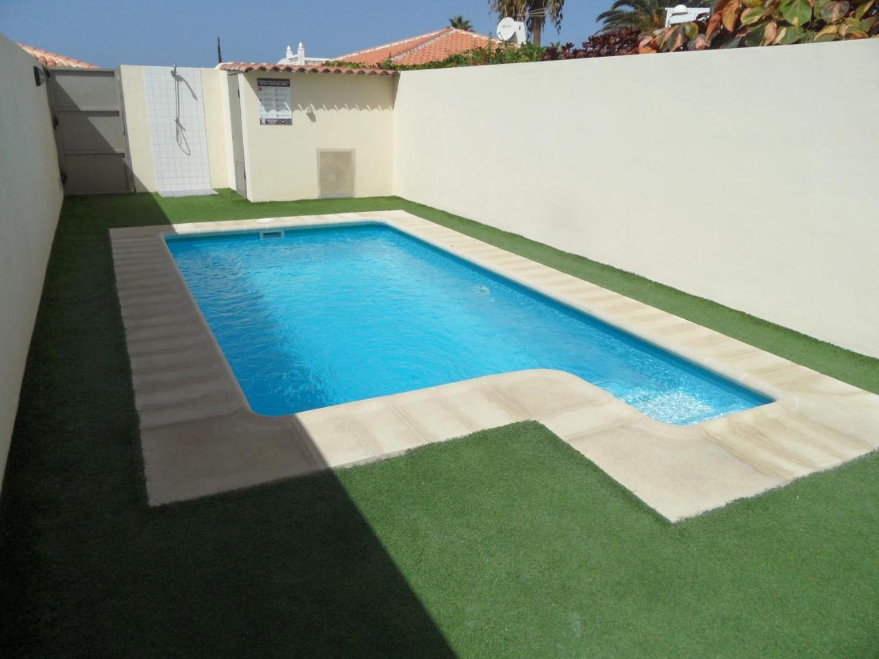 Duplex C7 Con Piscina Privada 1