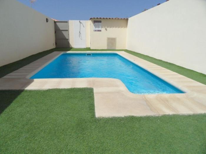Duplex C7 Con Piscina Privada