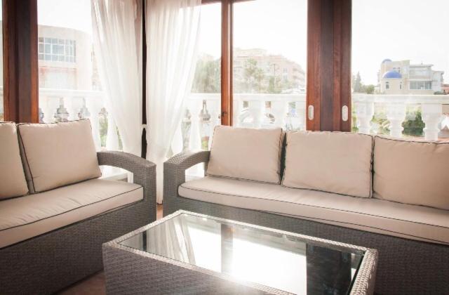 Luxury Villa Los Gigantes 2