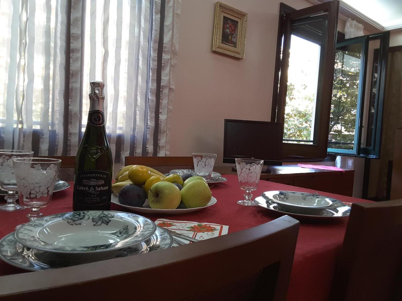 Apartamento Gran Via de Les Corts Catalanes 2