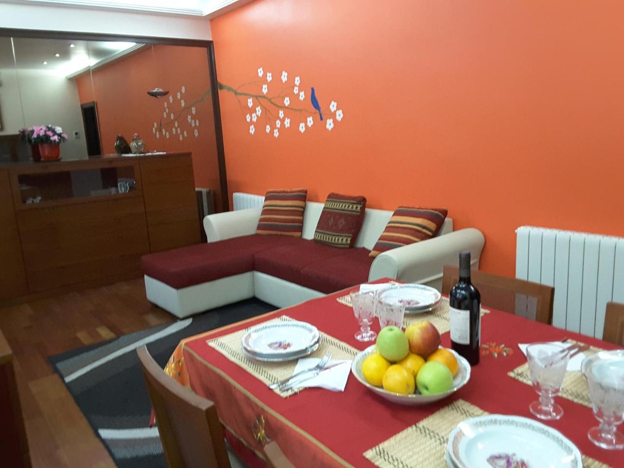 Apartamento Gran Via de Les Corts Catalanes