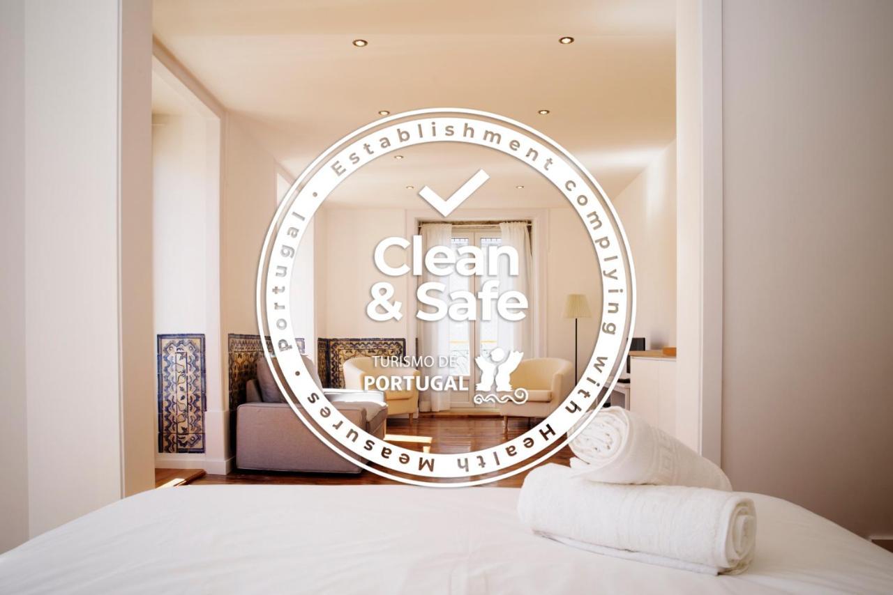 Gs Chiado Boutique Studios & Suites 1